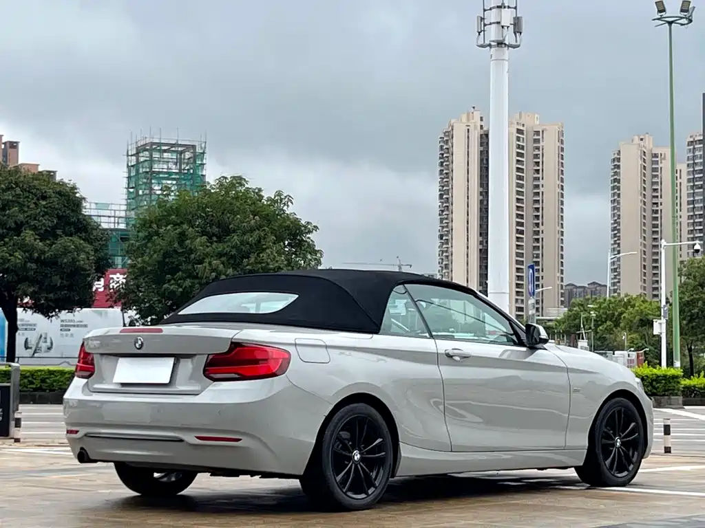 BMW 2 Series 2017 — фото 7