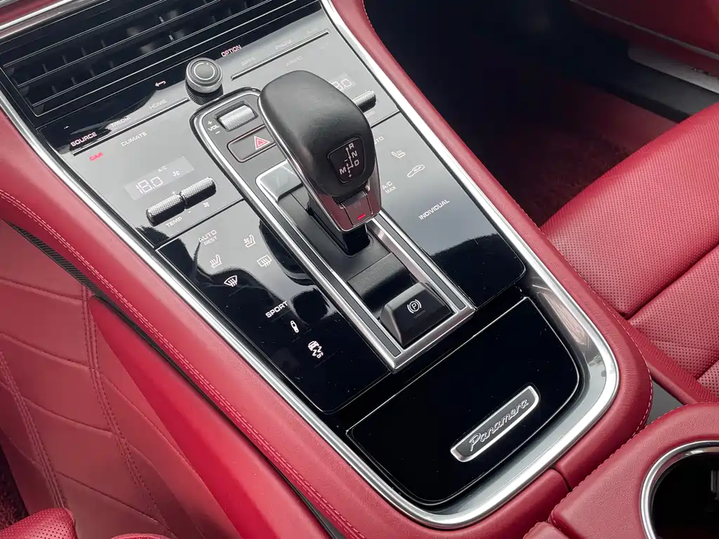 Porsche Panamera 2022 — фото 12