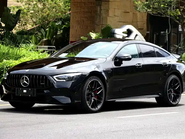Mercedes-Benz AMG GT 2025