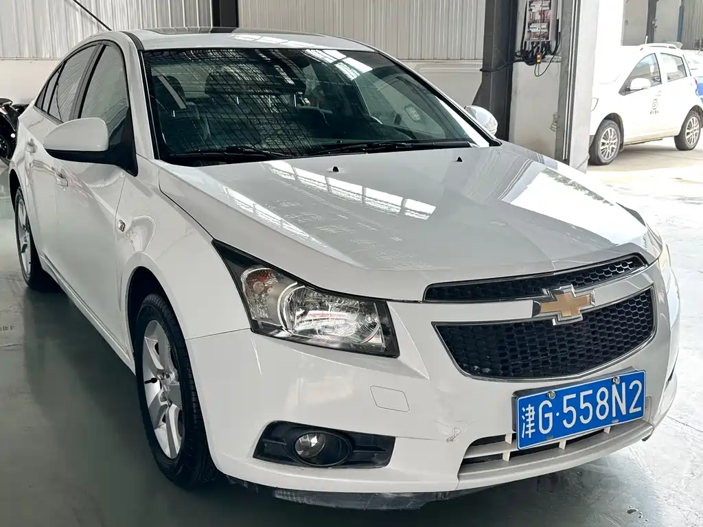 Chevrolet Cruze 2012