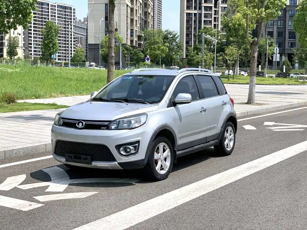 Great Wall M4 2012