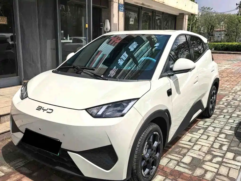 BYD Seagull 2026 — фото 2
