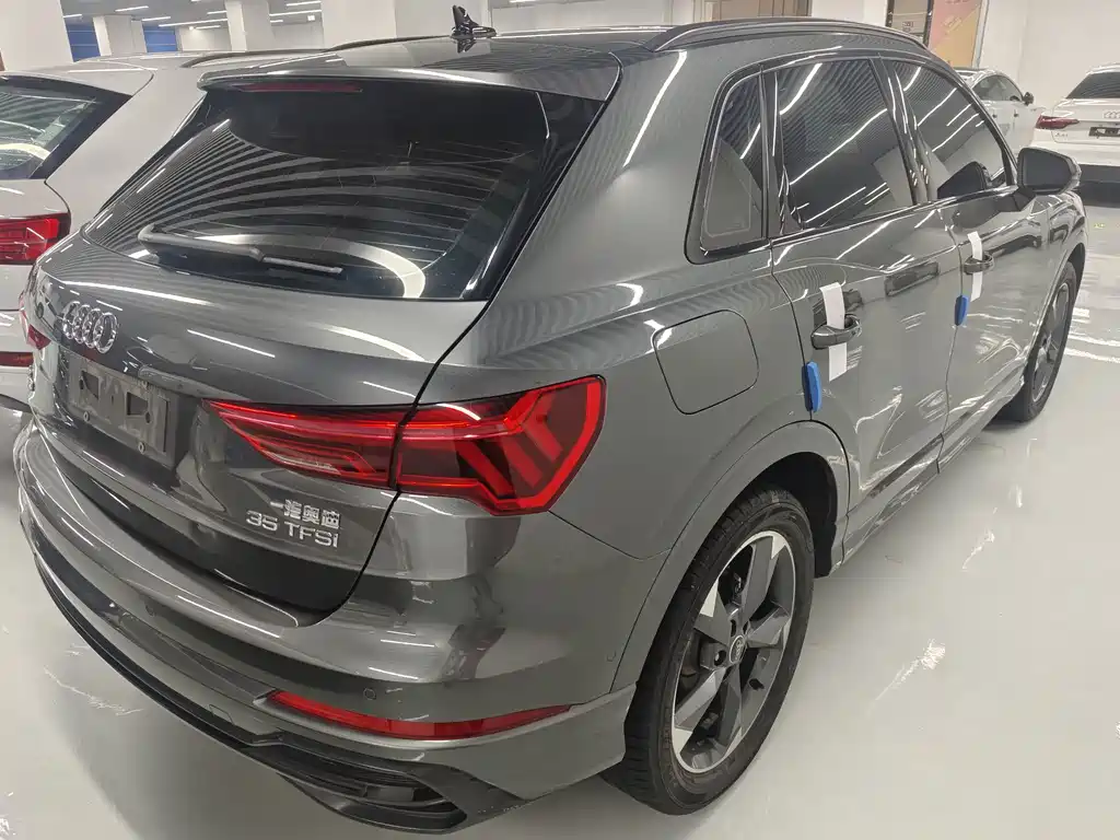 Audi Q3 2024