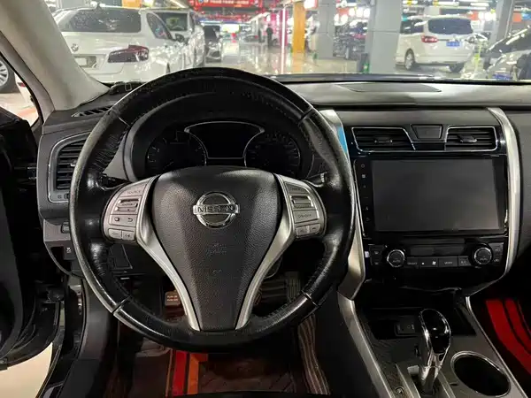 Nissan Teana 2018