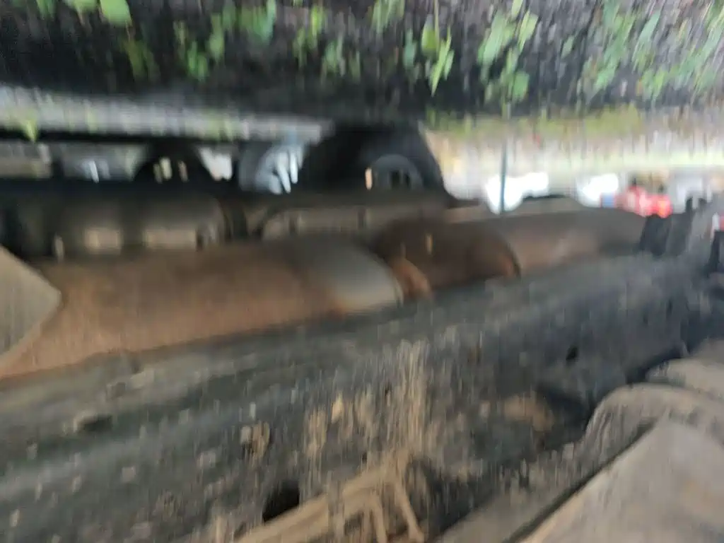 Tank 300 New Energy 2025 — фото 23