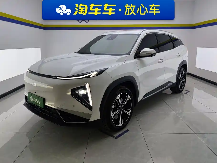 Geely Galaxy L7 2025 — фото 1