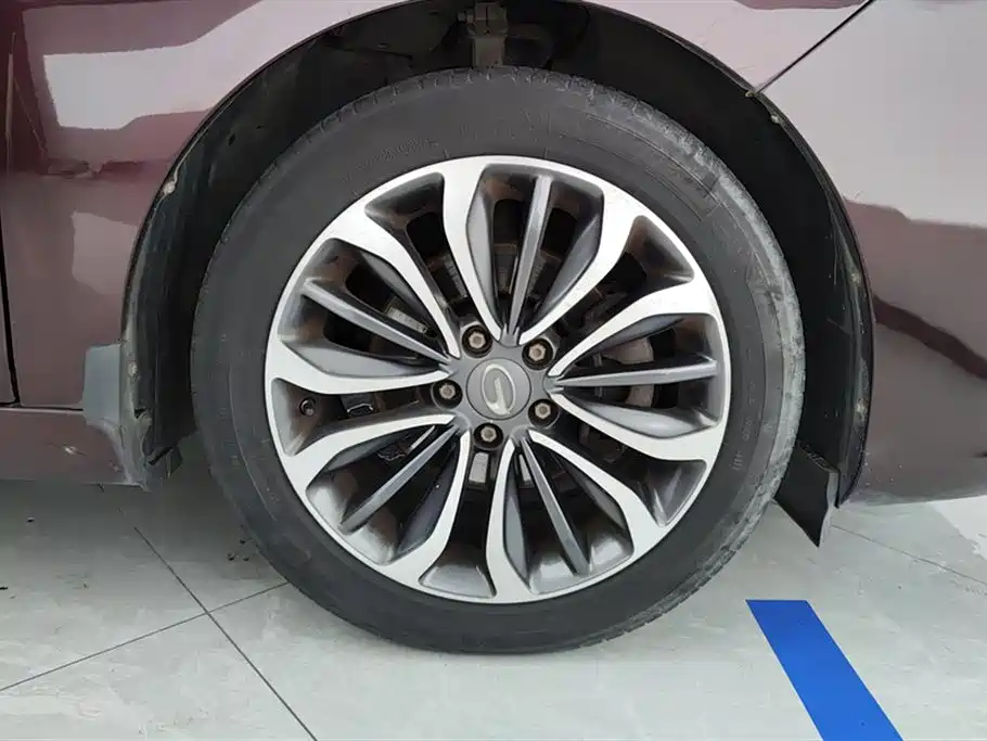 GAC Motor Trumpchi GA6 2017