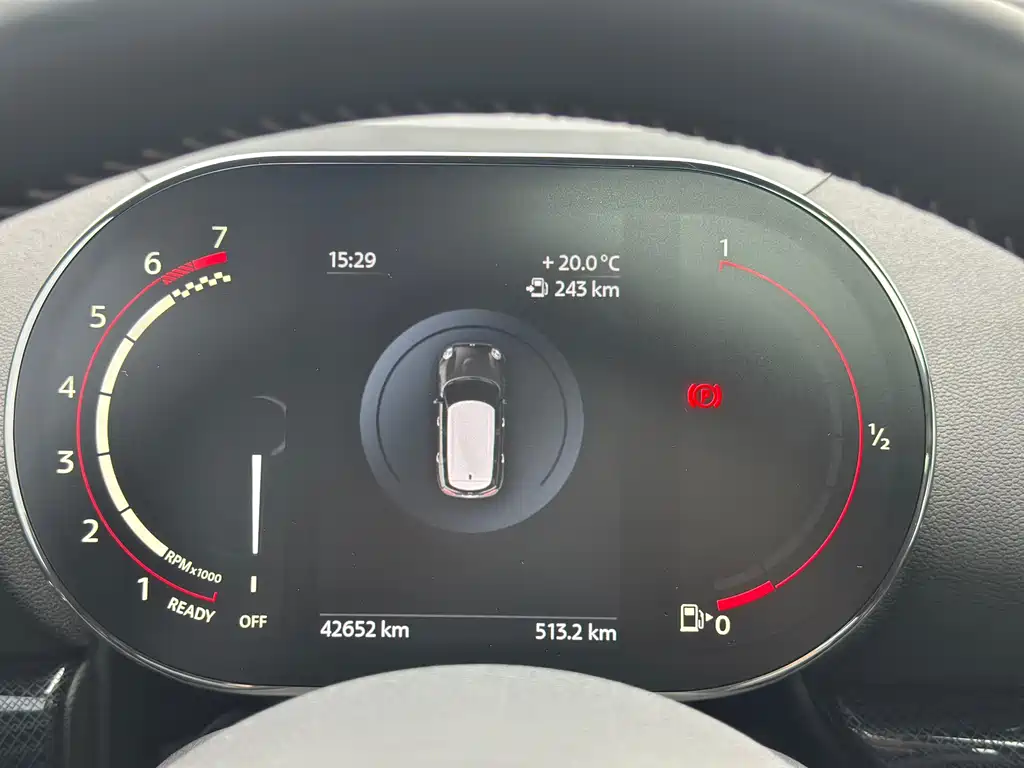 MINI JCW Clubman 2021 — фото 10