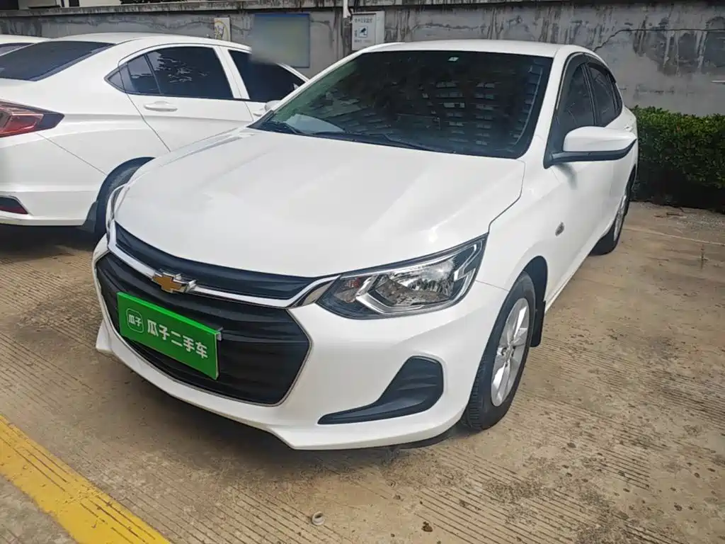 Chevrolet Cavalier 2022