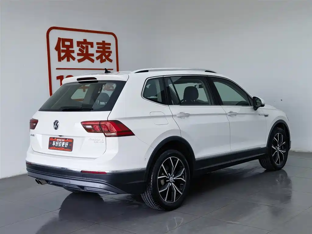 Volkswagen Tiguan L 2019 — фото 2