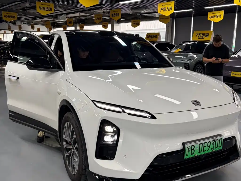NIO EC6 2025