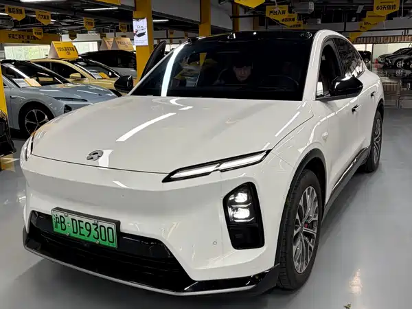 NIO EC6 2025