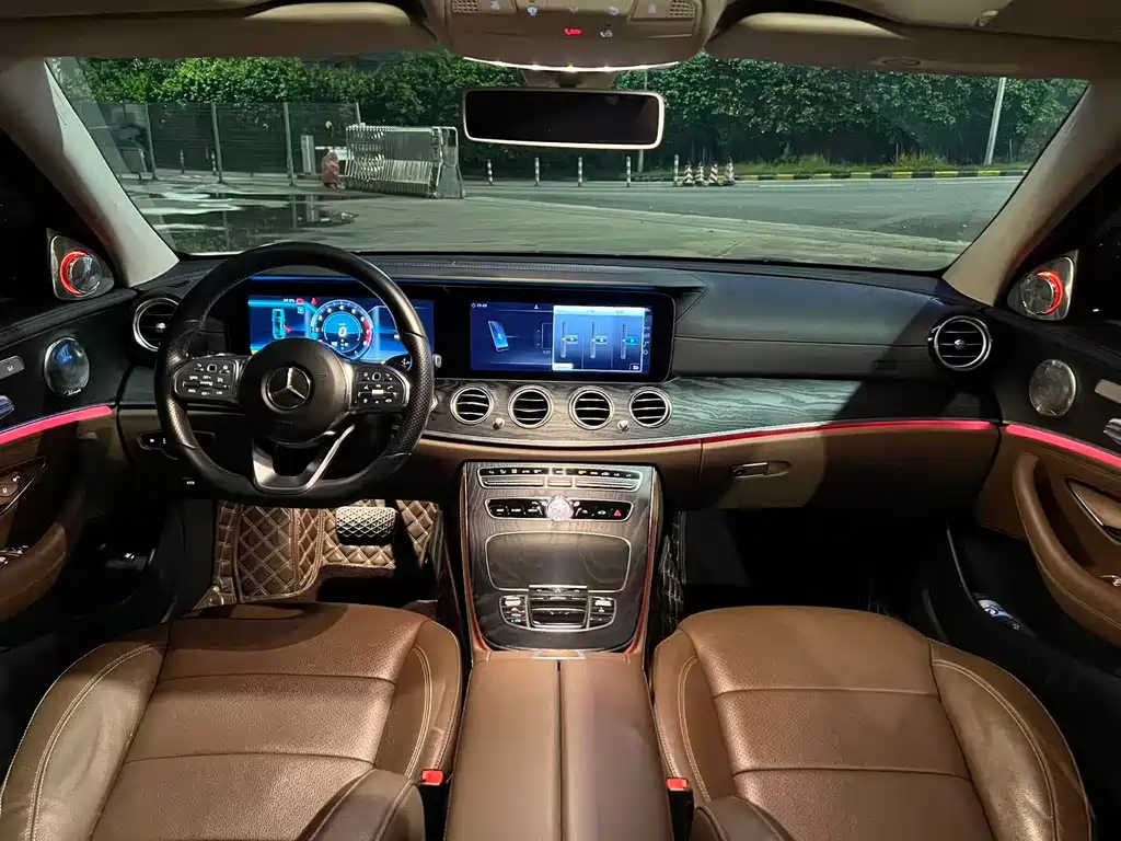 Mercedes-Benz E-Class 2019 — фото 5