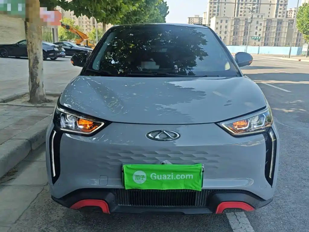 Chery New Energy Wujie Pro 2022