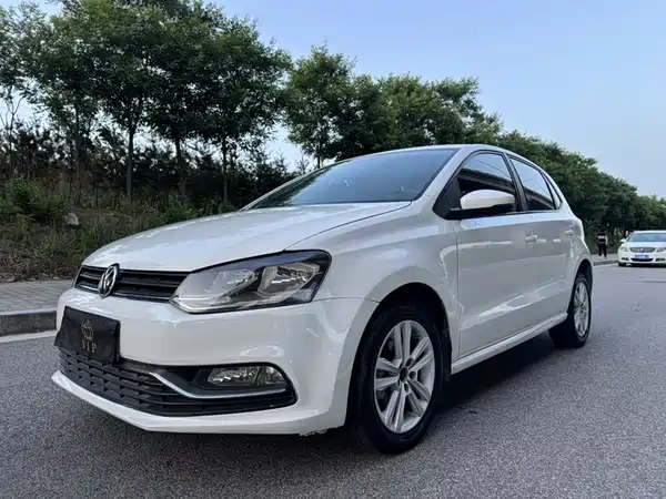 Volkswagen Polo 2016