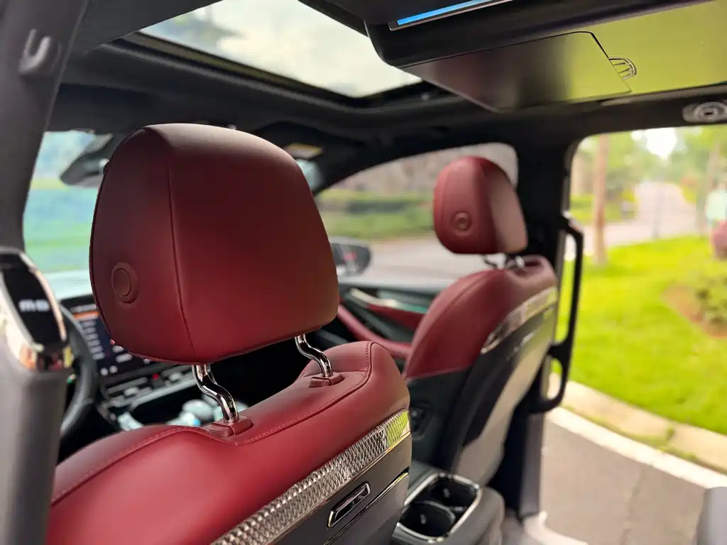 GAC Motor Trumpchi M8 2023 — фото 17