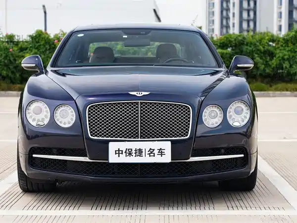 Bentley Flying Spur 2015