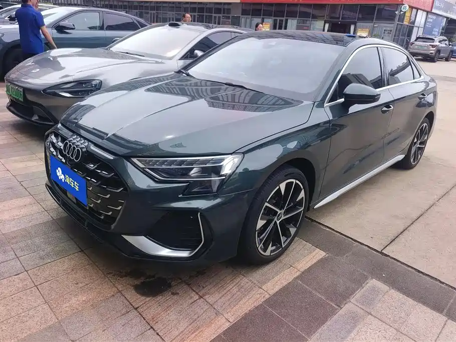Audi A3 2025