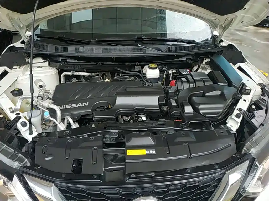 Nissan Qashqai 2023 — фото 20