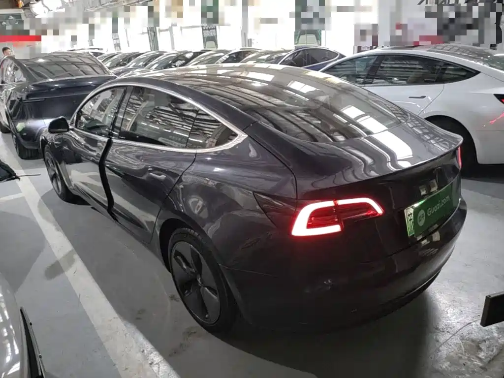 Tesla Model 3 2019