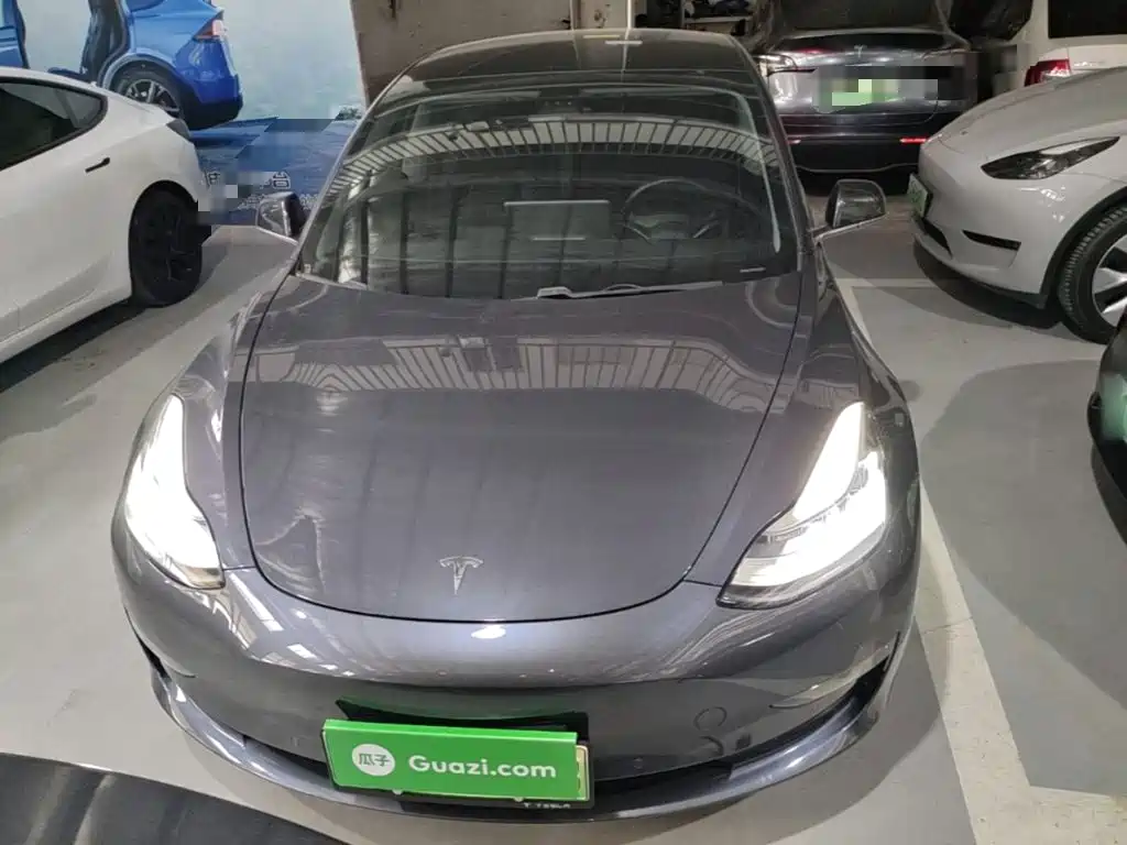 Tesla Model 3 2019