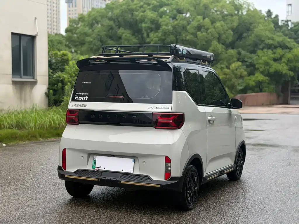 Wuling MINIEV 2022