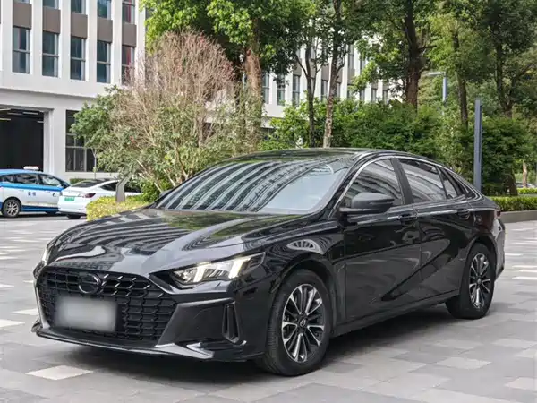 GAC Trumpchi Empow 2023