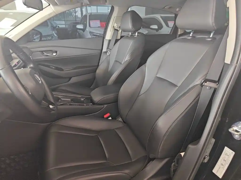Honda Inspire 2023 — фото 15