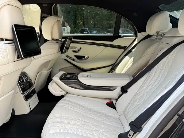 Mercedes-Benz S-Class 2014