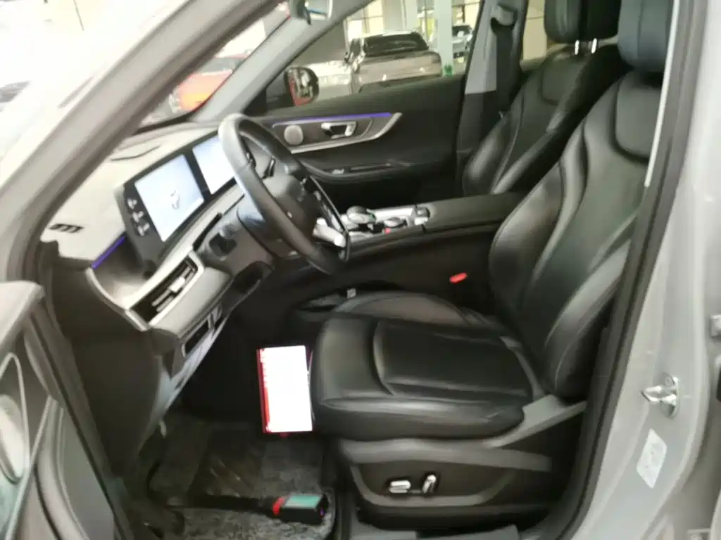 Chery Tiggo 8 PRO 2024 — фото 15
