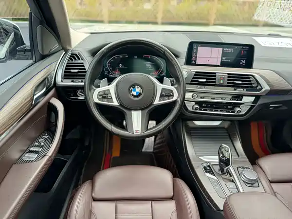 BMW X3 2021