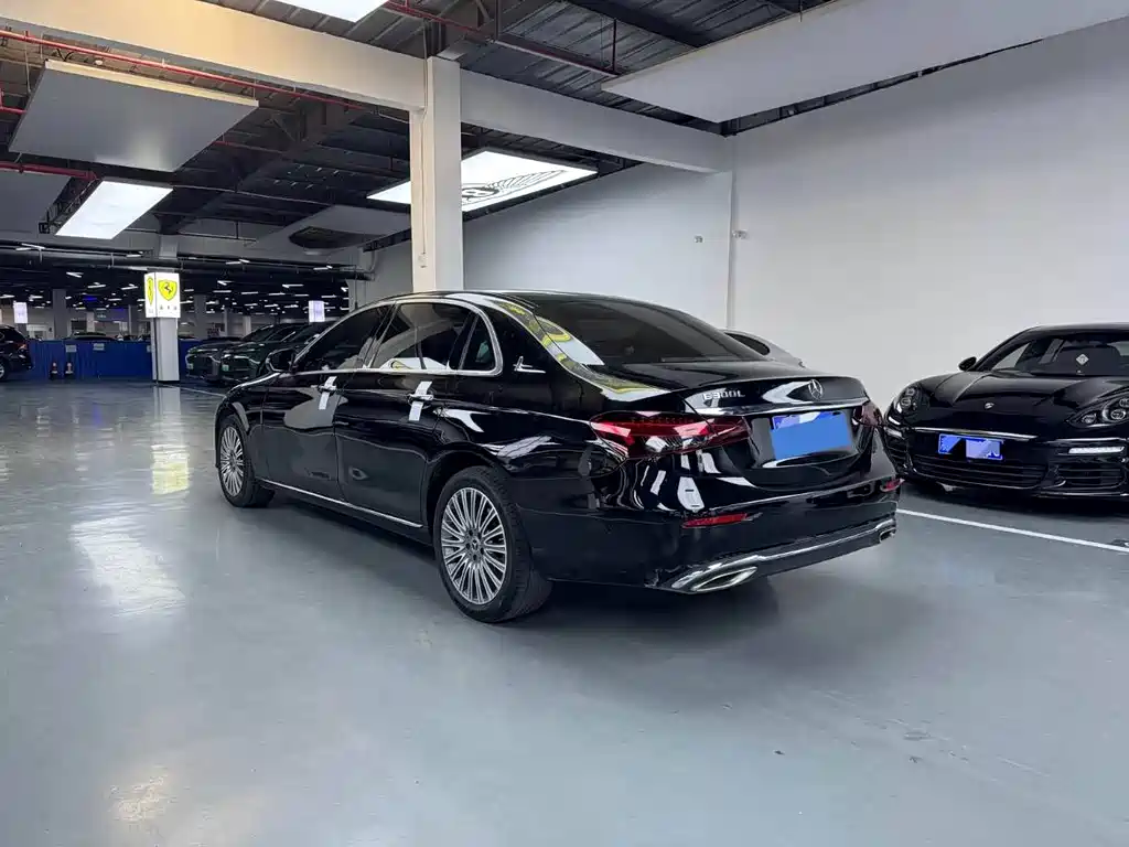 Mercedes-Benz E-Class 2020 — фото 13