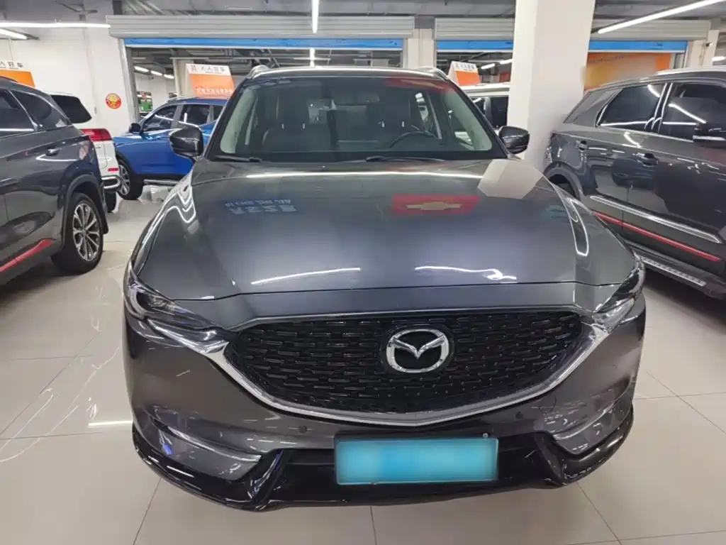 Mazda CX-5 2021