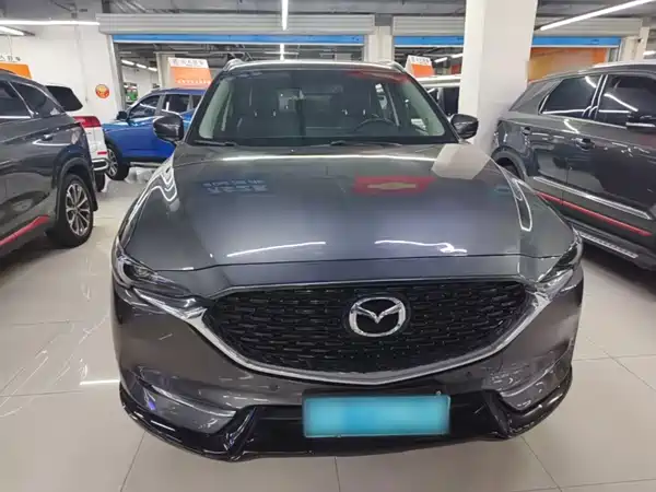 Mazda CX-5 2021