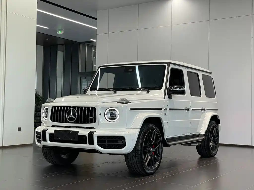 Mercedes-Benz G-Class AMG 2022