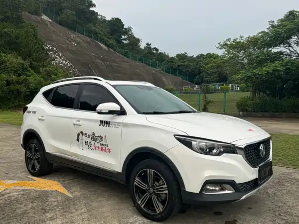 MG ZS 2018
