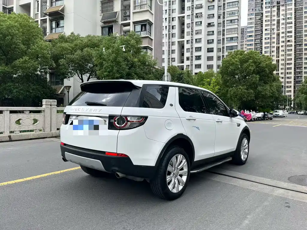 Land Rover Discovery Sport 2016 — фото 6