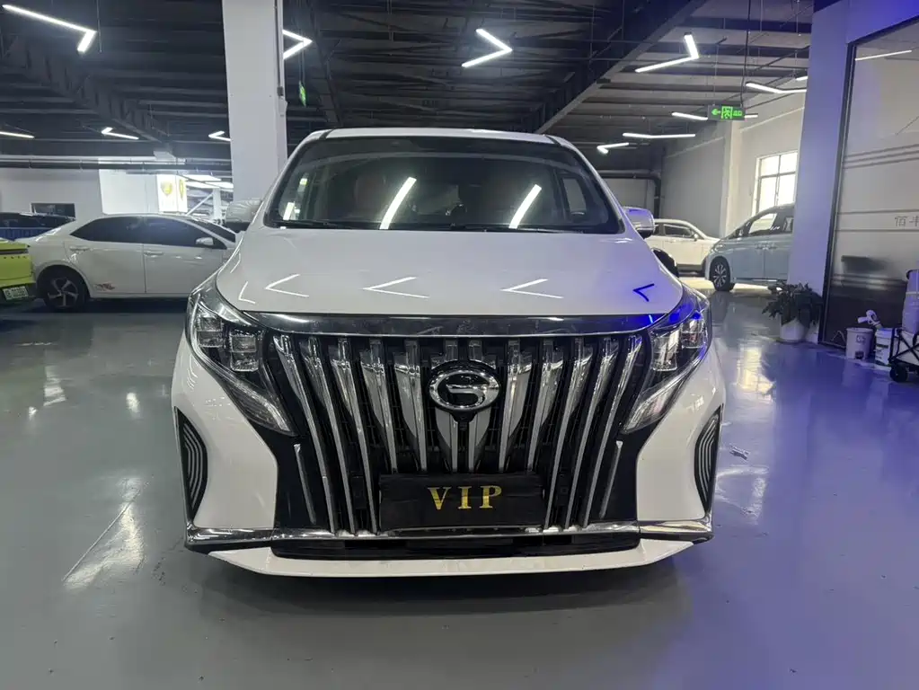 GAC Motor Trumpchi M8 2024 — фото 2
