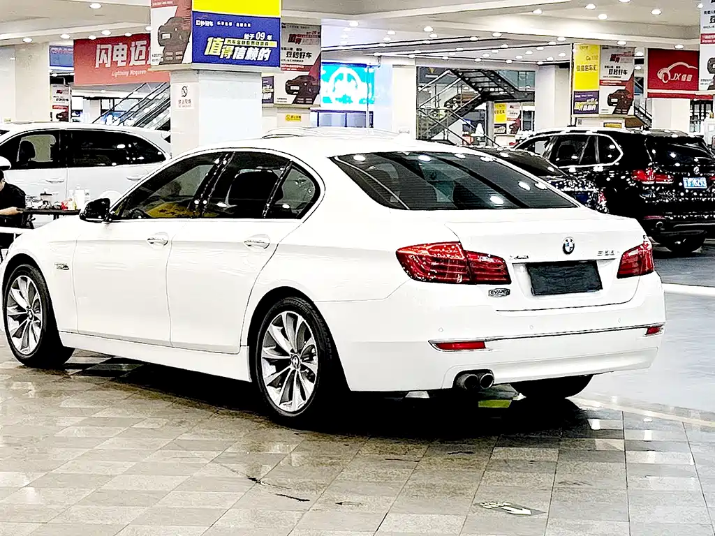 BMW 5 Series 2013