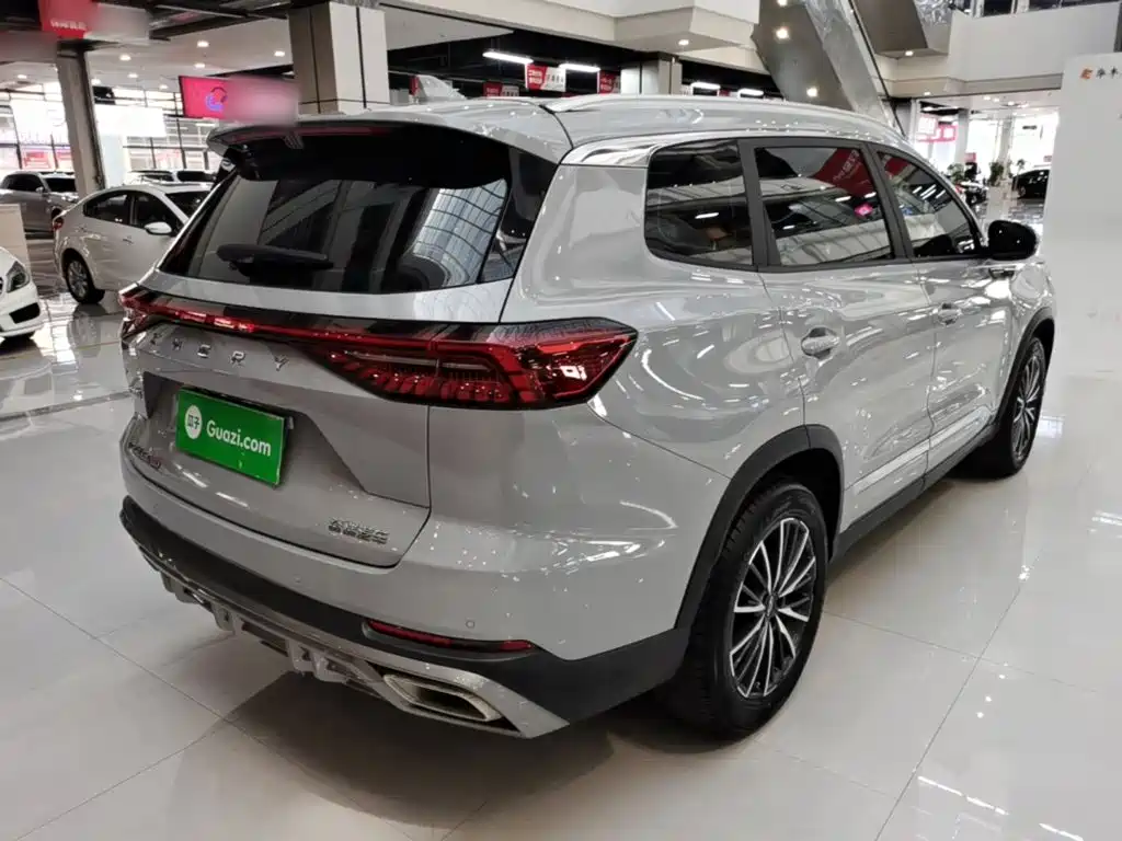 Chery Tiggo 8 PRO 2024 — фото 7