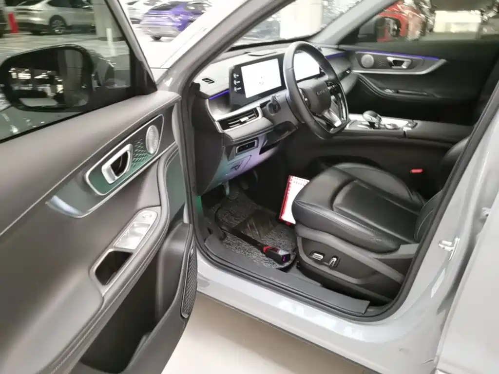 Chery Tiggo 8 PRO 2024 — фото 16