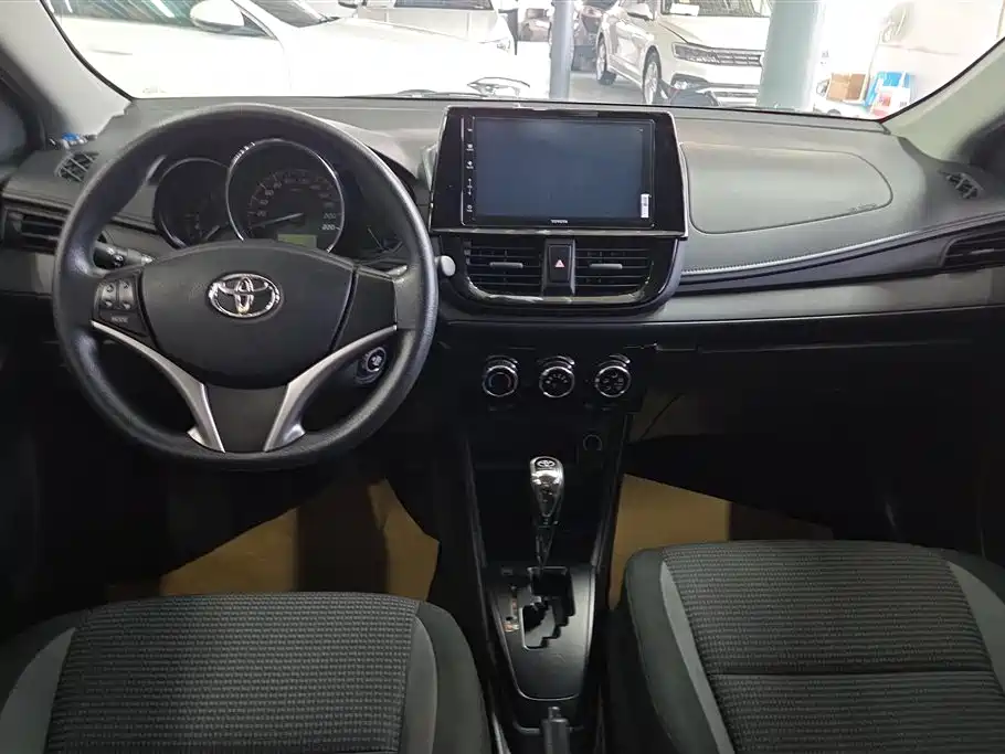 Toyota Vios FS 2020 — фото 12