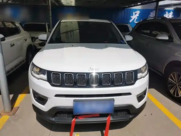 Jeep Compass 2017