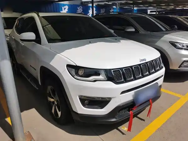 Jeep Compass 2017