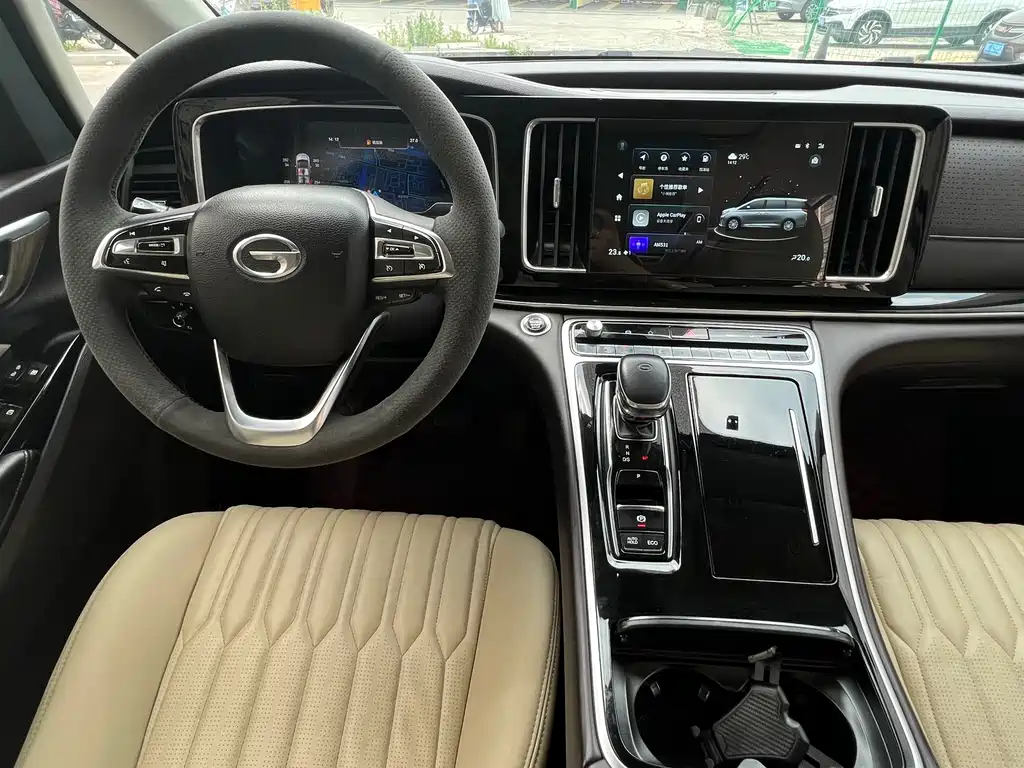 GAC Motor Trumpchi M8 2020 — фото 12