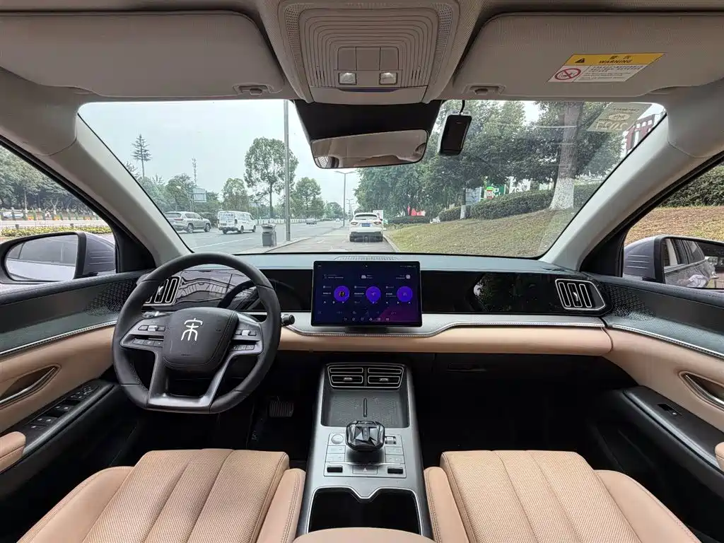 BYD Pro New Energy 2025 — фото 11