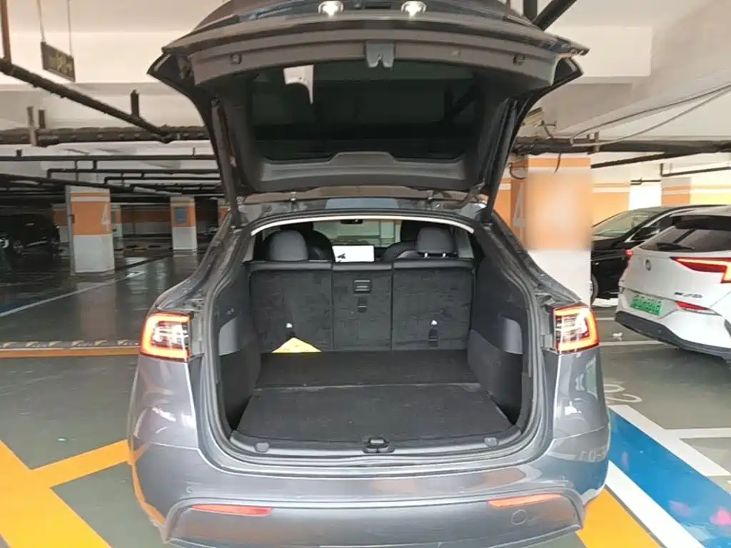 Tesla Model Y 2021 — фото 19