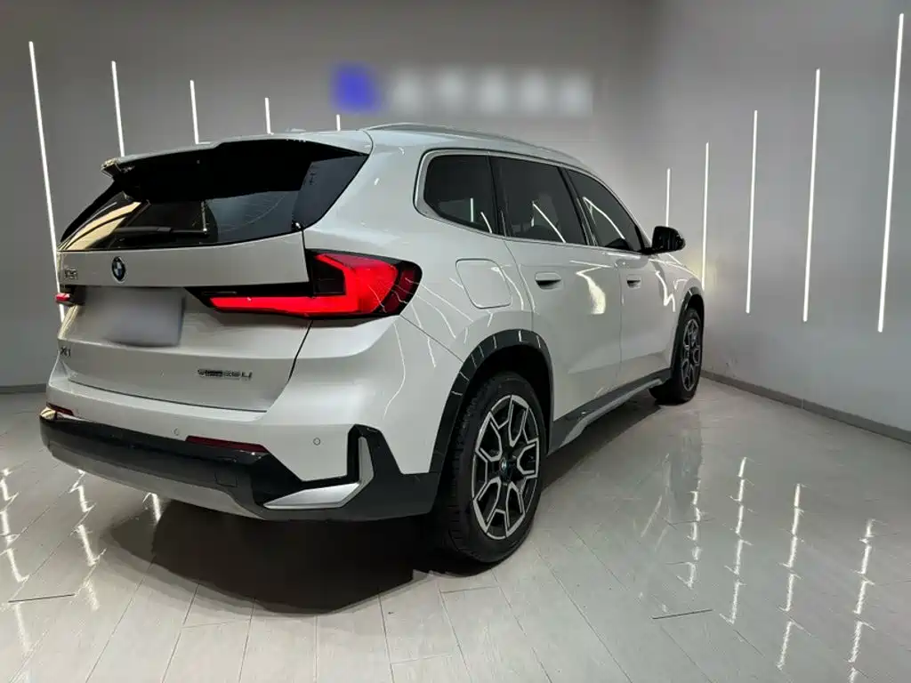 BMW X1 2024 — фото 10