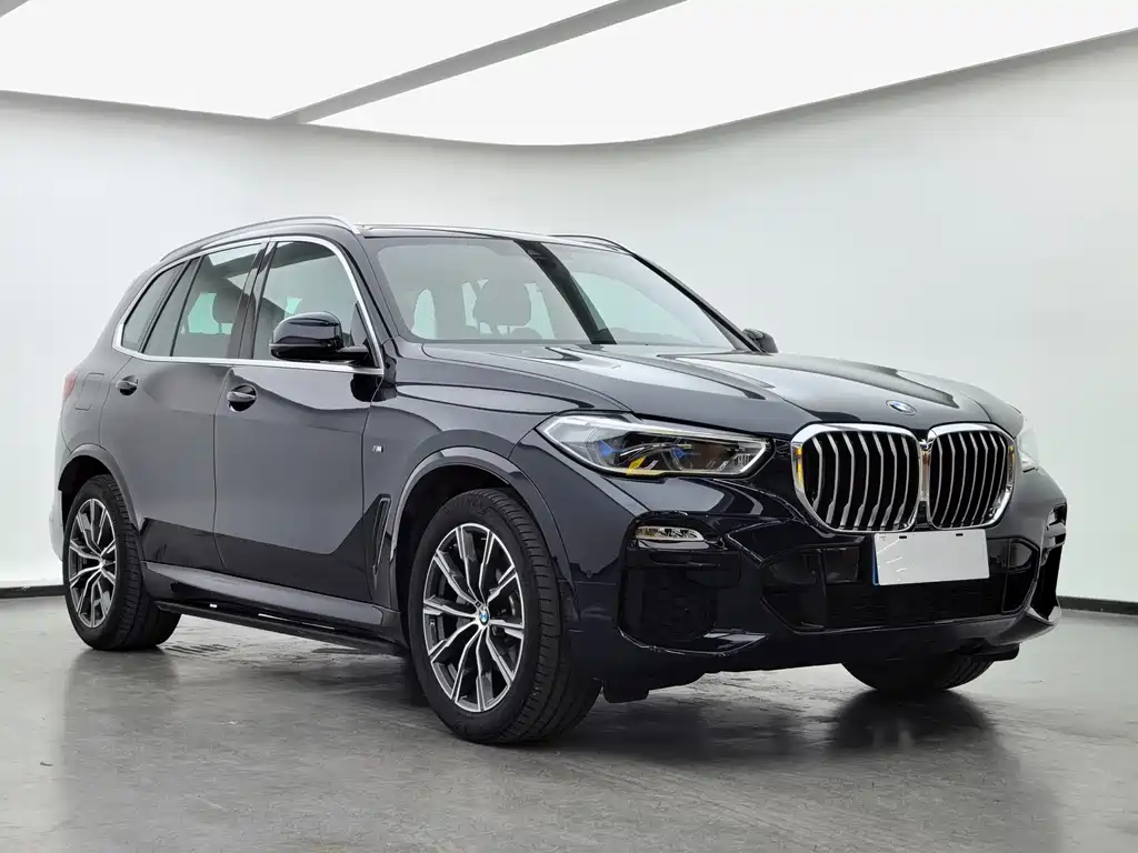 BMW X5 2021 — фото 3