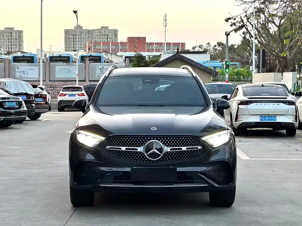 Mercedes-Benz GLC 2023 — фото 2